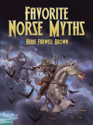 cover image of Favorite Norse Myths